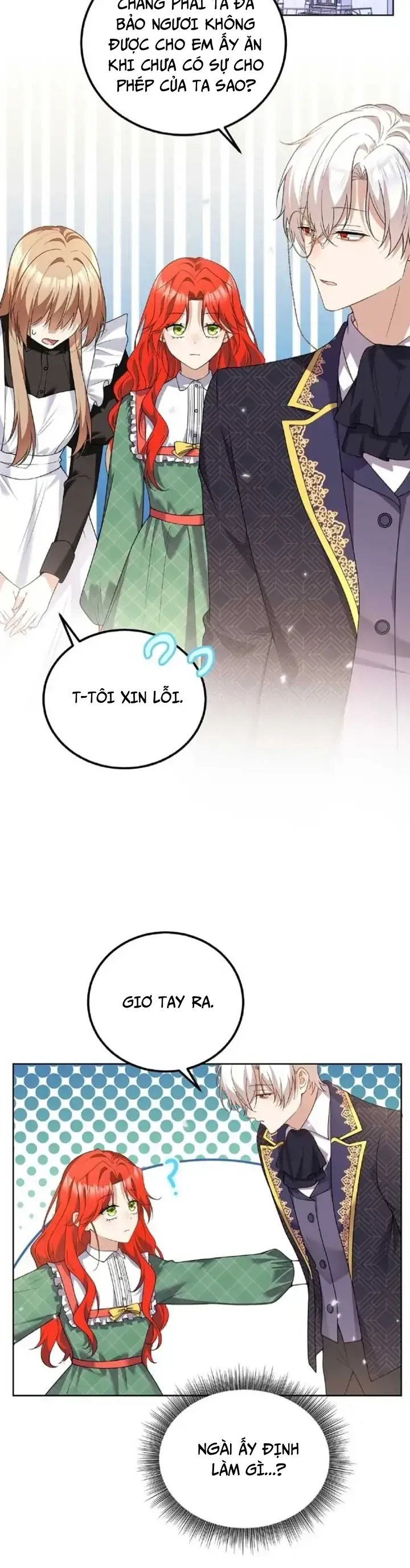 Tôi Sẽ Rời Đi Mà Không Cứu Kẻ Phản Diện Chapter 33 - Trang 18