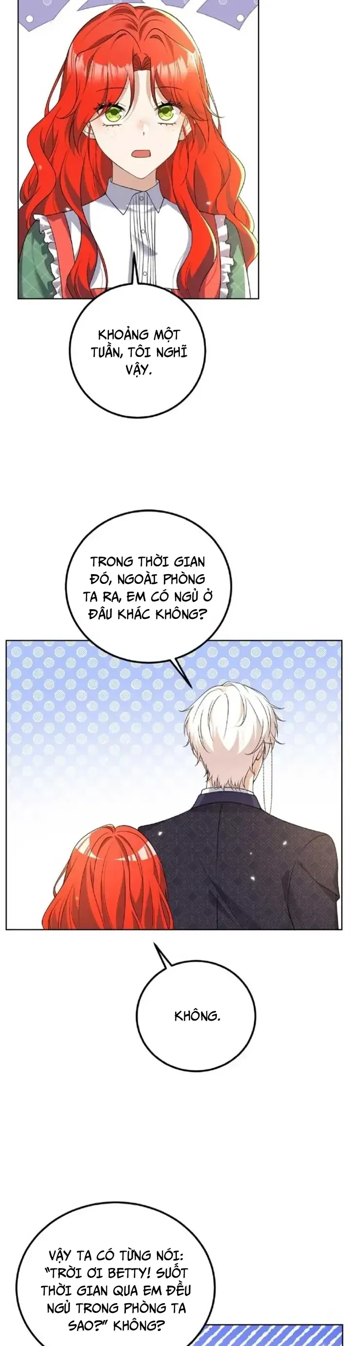 Tôi Sẽ Rời Đi Mà Không Cứu Kẻ Phản Diện Chapter 33 - Trang 21