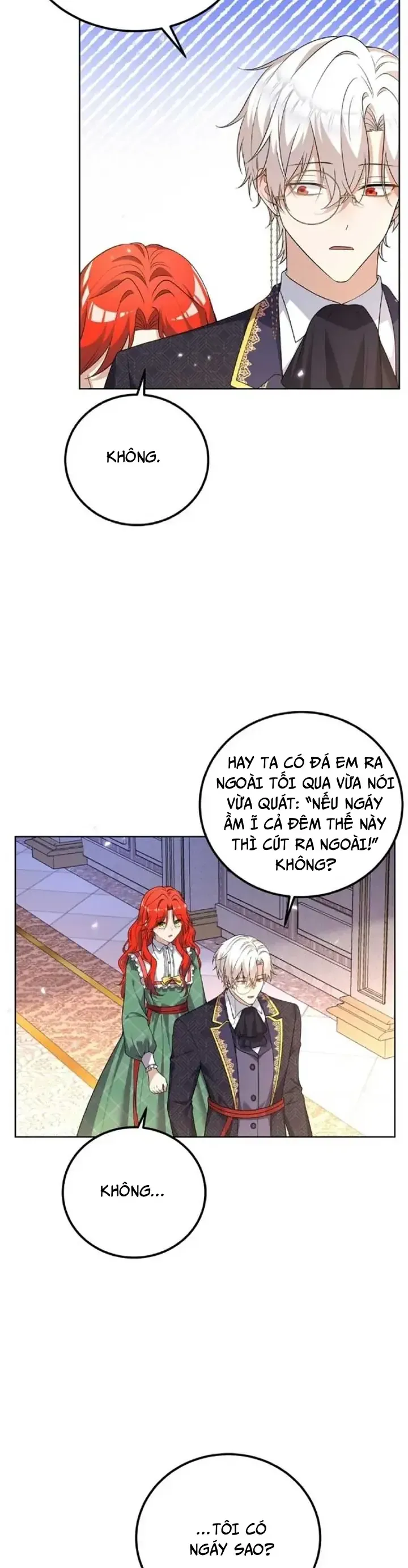 Tôi Sẽ Rời Đi Mà Không Cứu Kẻ Phản Diện Chapter 33 - Trang 22