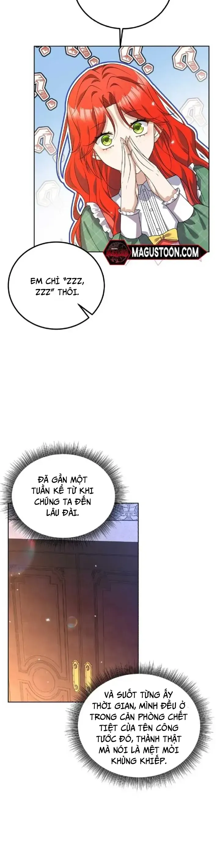 Tôi Sẽ Rời Đi Mà Không Cứu Kẻ Phản Diện Chapter 33 - Trang 23