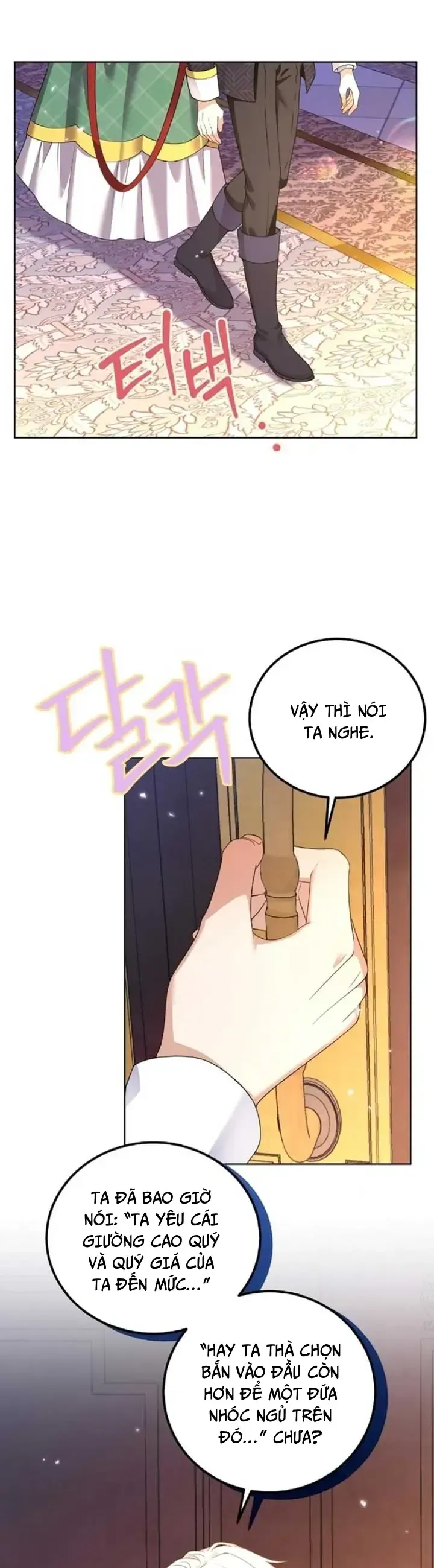 Tôi Sẽ Rời Đi Mà Không Cứu Kẻ Phản Diện Chapter 33 - Trang 24