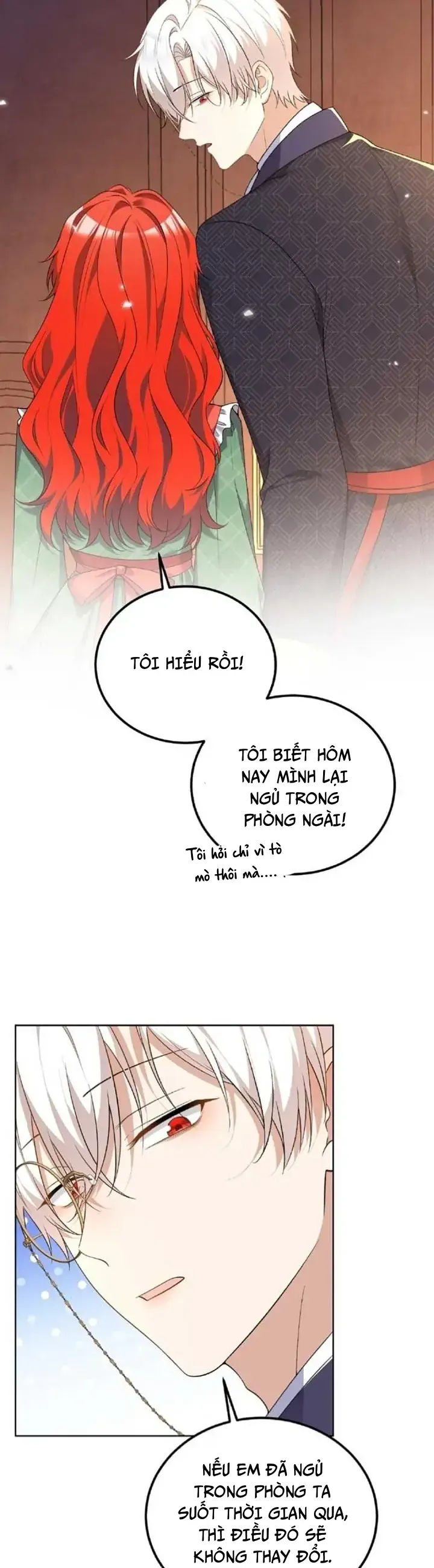 Tôi Sẽ Rời Đi Mà Không Cứu Kẻ Phản Diện Chapter 33 - Trang 25