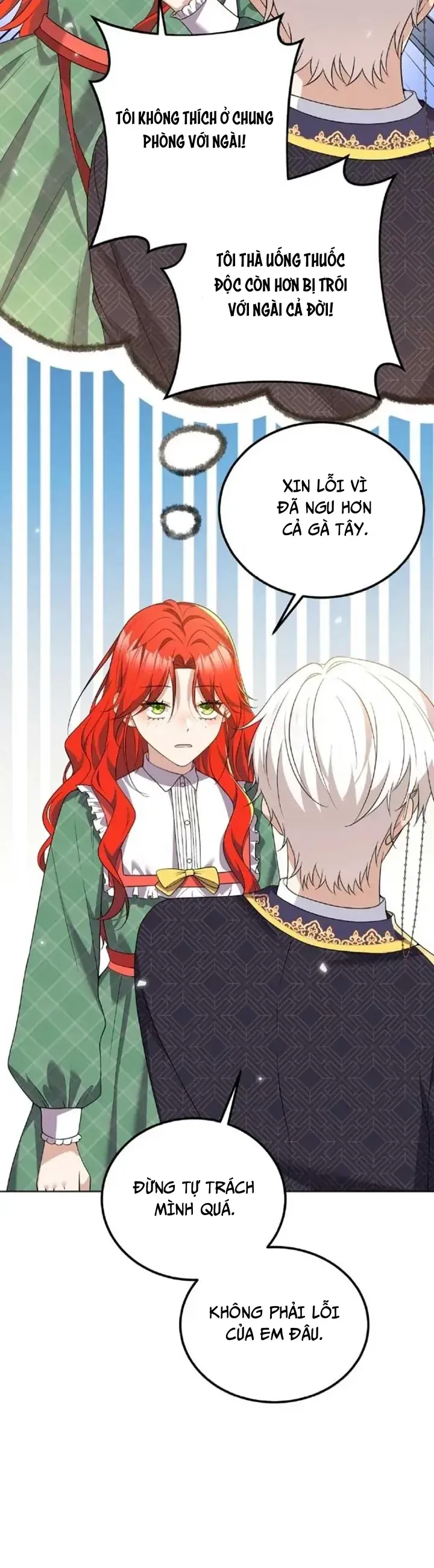 Tôi Sẽ Rời Đi Mà Không Cứu Kẻ Phản Diện Chapter 33 - Trang 27