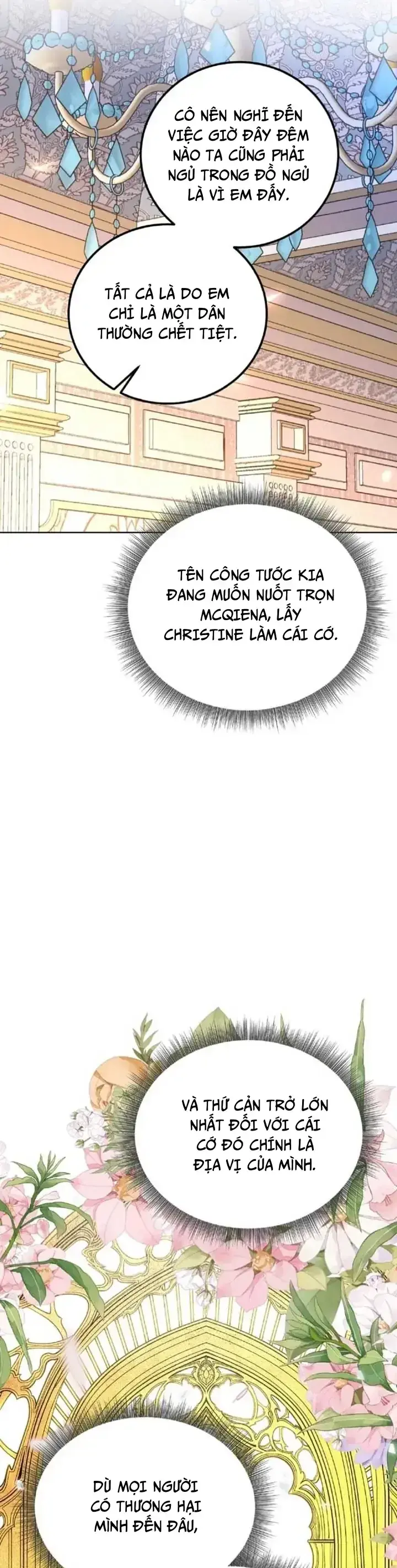 Tôi Sẽ Rời Đi Mà Không Cứu Kẻ Phản Diện Chapter 33 - Trang 29