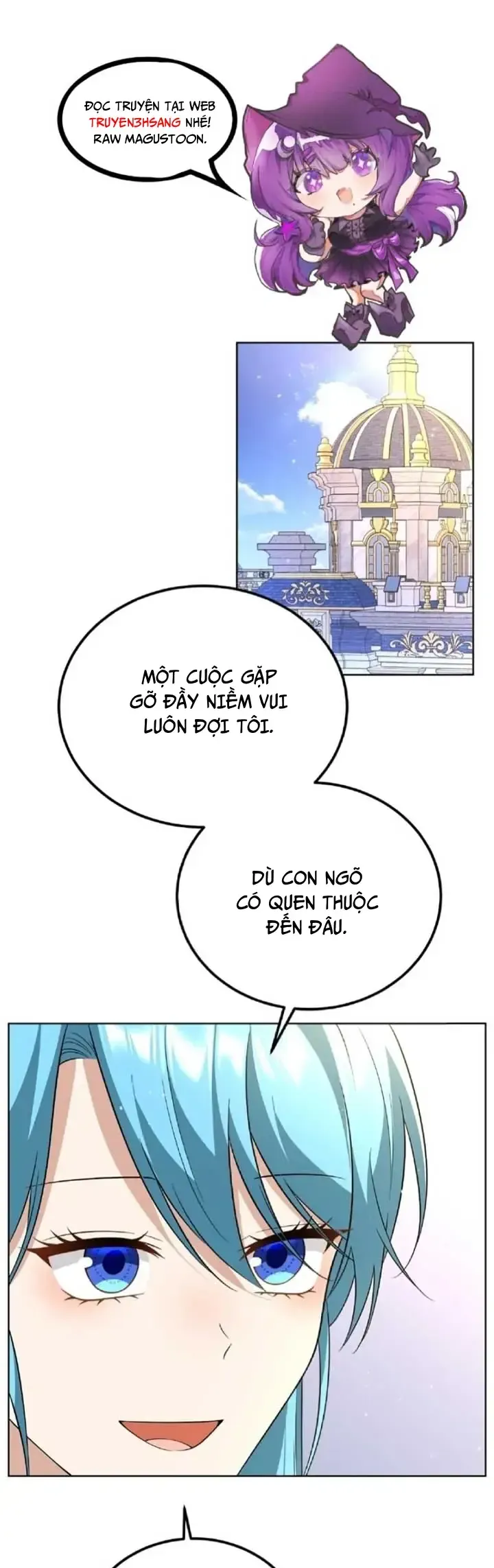 Tôi Sẽ Rời Đi Mà Không Cứu Kẻ Phản Diện Chapter 33 - Trang 3