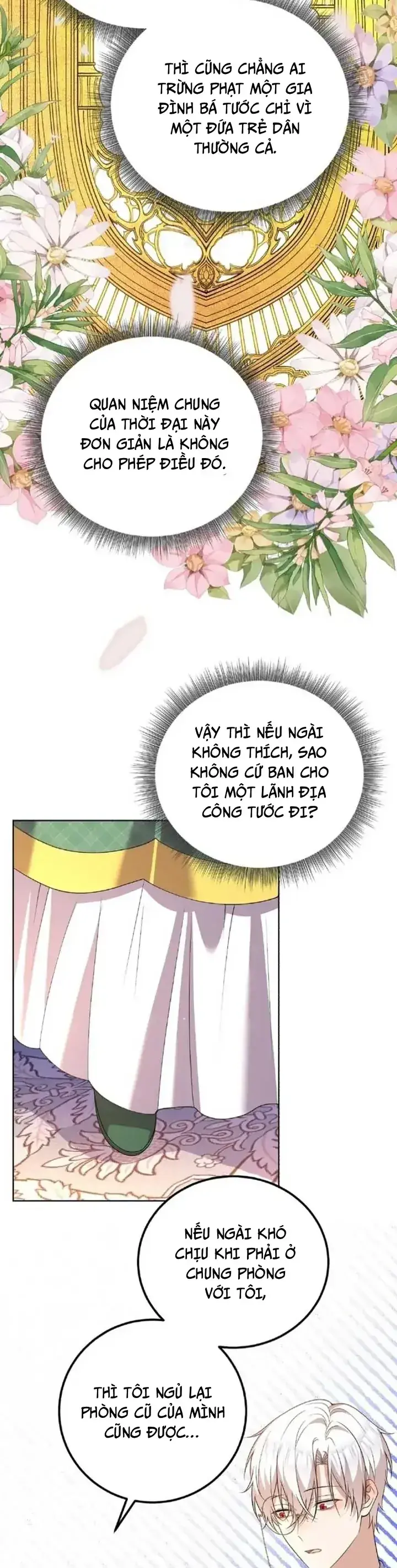 Tôi Sẽ Rời Đi Mà Không Cứu Kẻ Phản Diện Chapter 33 - Trang 30