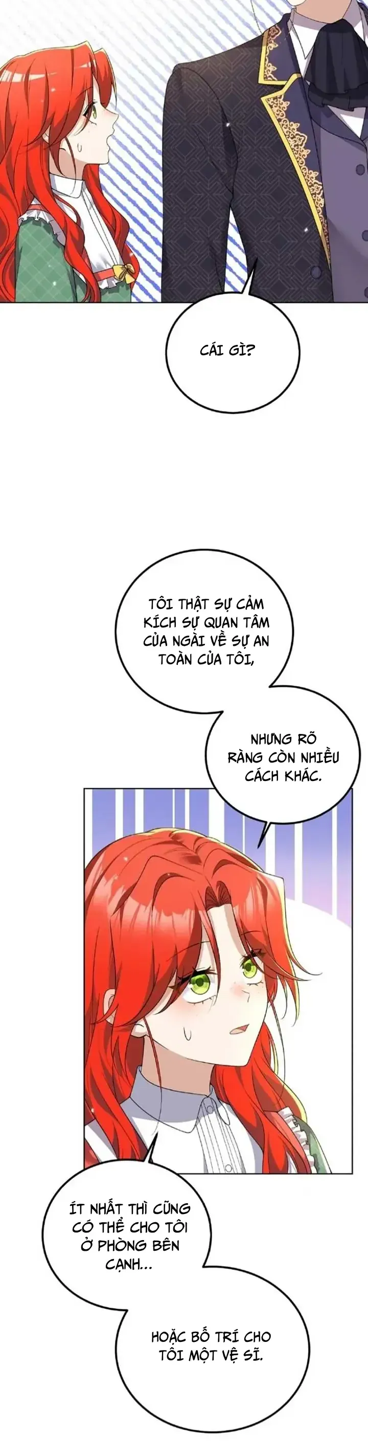 Tôi Sẽ Rời Đi Mà Không Cứu Kẻ Phản Diện Chapter 33 - Trang 31
