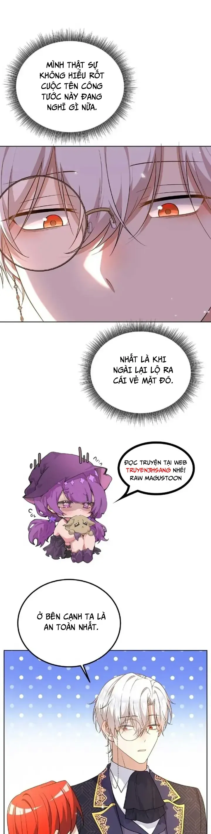 Tôi Sẽ Rời Đi Mà Không Cứu Kẻ Phản Diện Chapter 33 - Trang 32