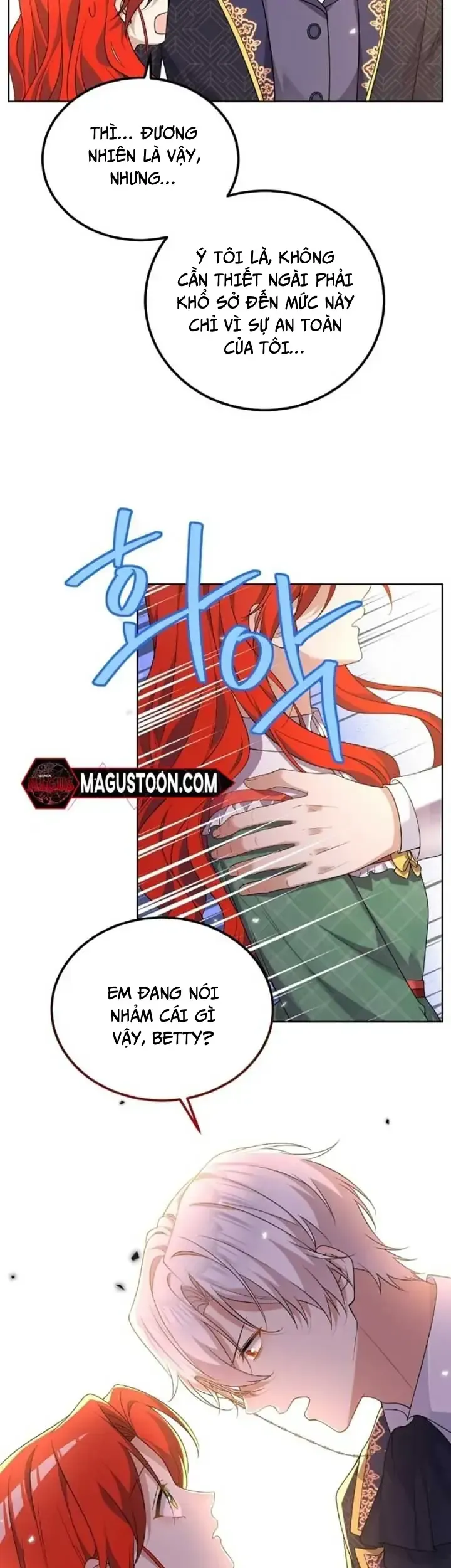 Tôi Sẽ Rời Đi Mà Không Cứu Kẻ Phản Diện Chapter 33 - Trang 33