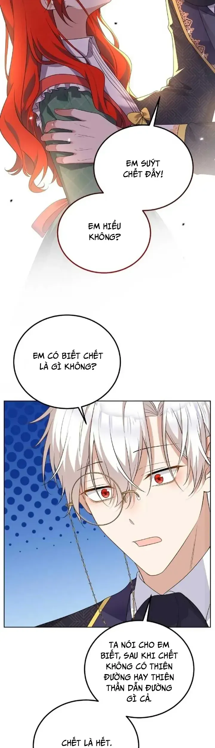 Tôi Sẽ Rời Đi Mà Không Cứu Kẻ Phản Diện Chapter 33 - Trang 34