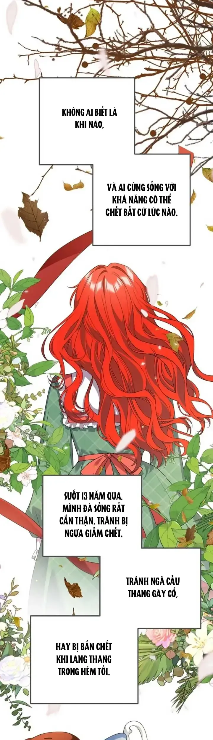 Tôi Sẽ Rời Đi Mà Không Cứu Kẻ Phản Diện Chapter 33 - Trang 37