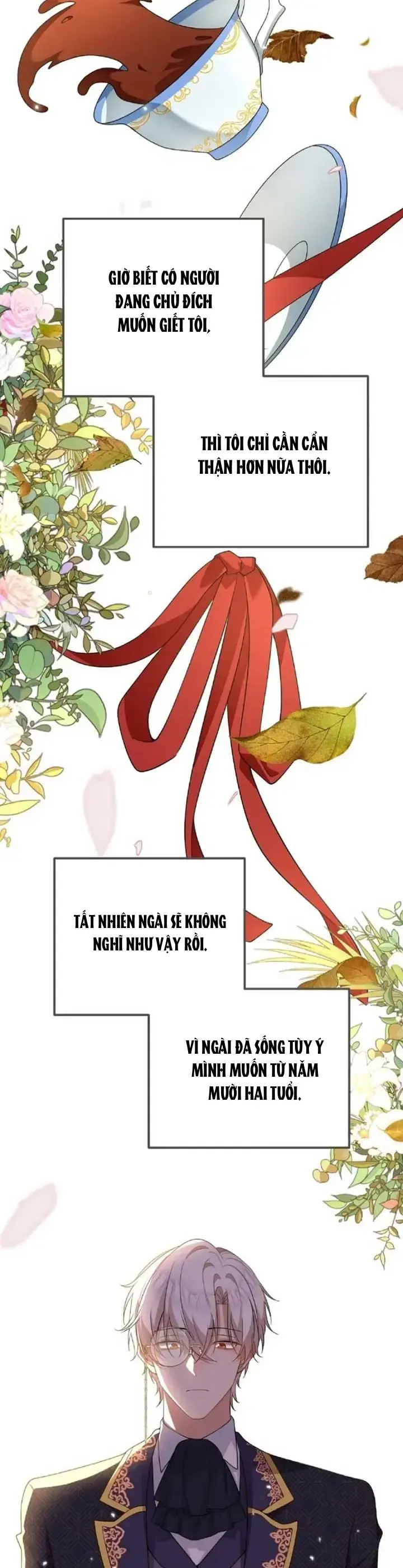 Tôi Sẽ Rời Đi Mà Không Cứu Kẻ Phản Diện Chapter 33 - Trang 38