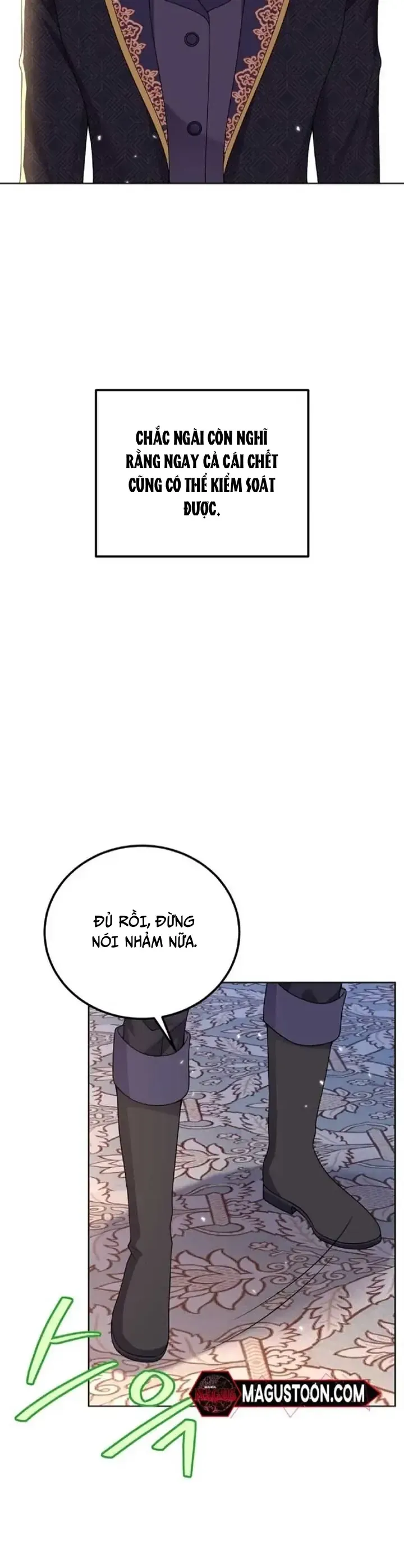 Tôi Sẽ Rời Đi Mà Không Cứu Kẻ Phản Diện Chapter 33 - Trang 39