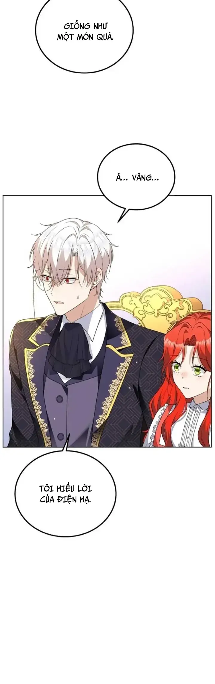 Tôi Sẽ Rời Đi Mà Không Cứu Kẻ Phản Diện Chapter 33 - Trang 4