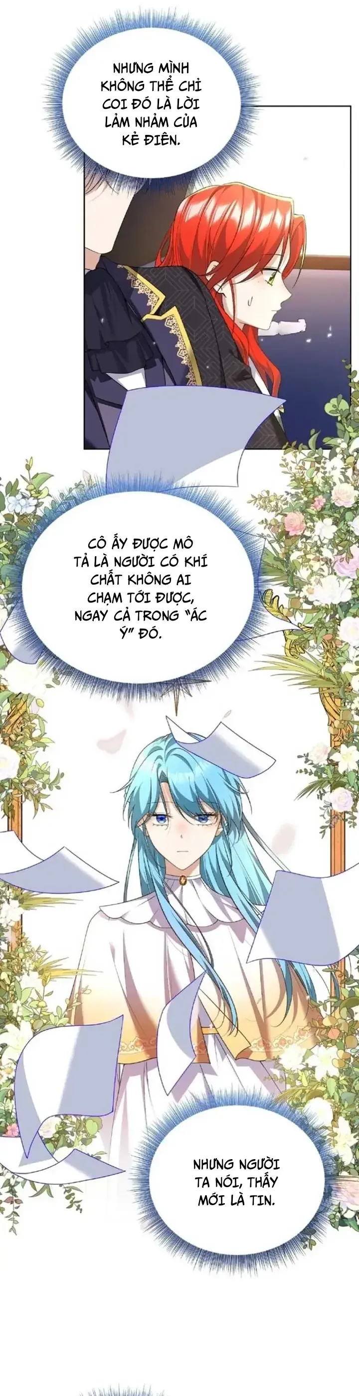 Tôi Sẽ Rời Đi Mà Không Cứu Kẻ Phản Diện Chapter 33 - Trang 8