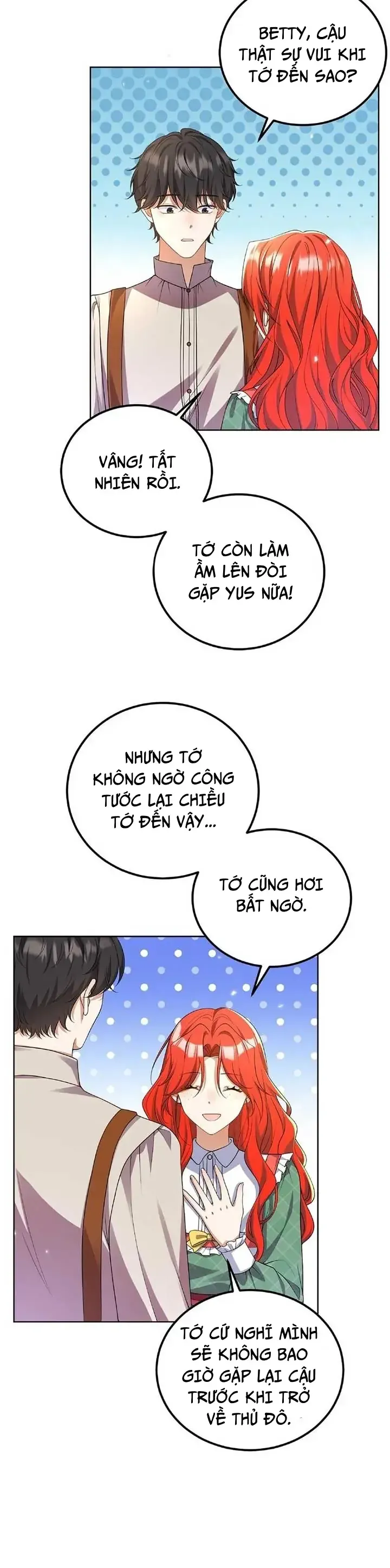 Tôi Sẽ Rời Đi Mà Không Cứu Kẻ Phản Diện Chapter 34 - Trang 10