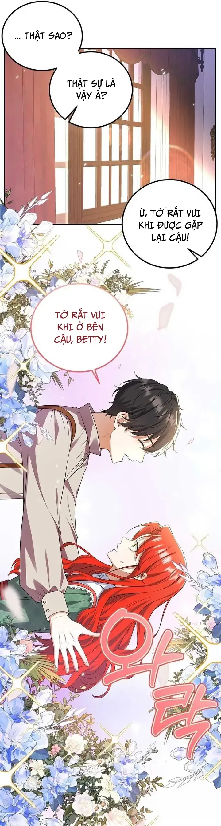 Tôi Sẽ Rời Đi Mà Không Cứu Kẻ Phản Diện Chapter 34 - Trang 11