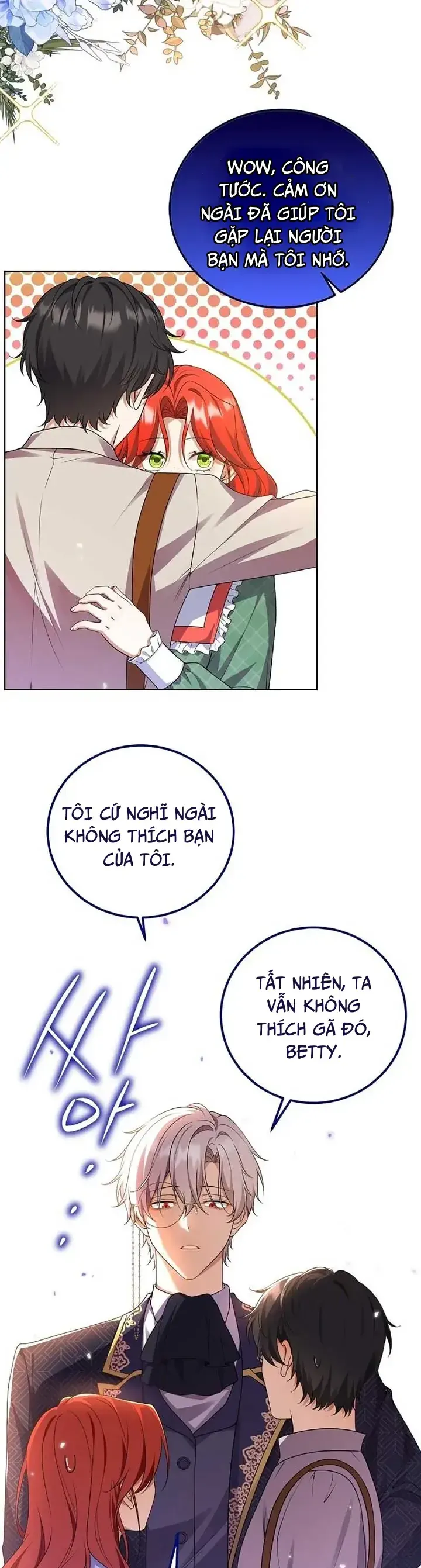 Tôi Sẽ Rời Đi Mà Không Cứu Kẻ Phản Diện Chapter 34 - Trang 12