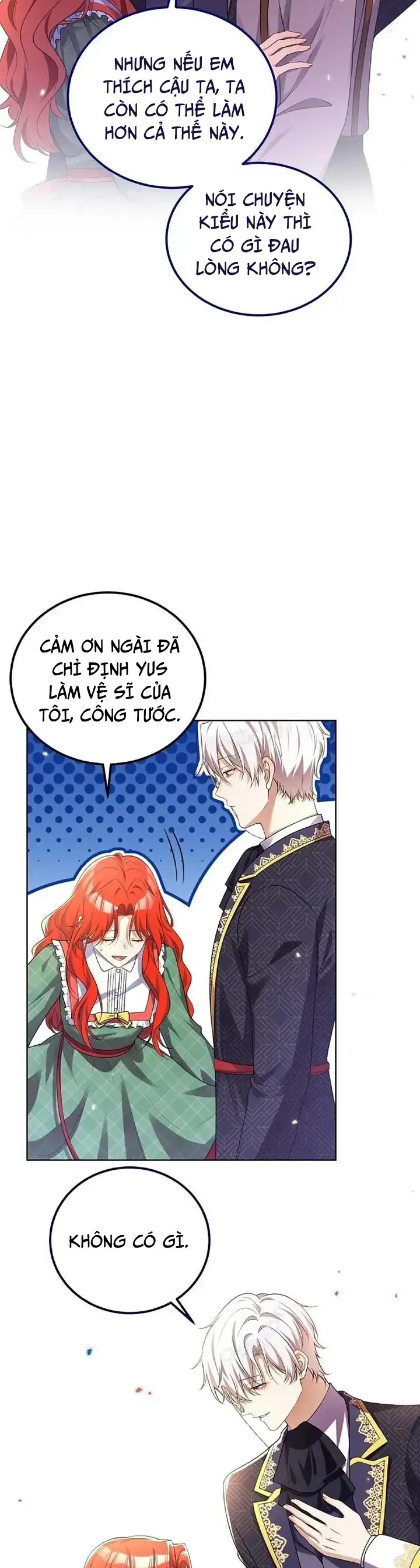 Tôi Sẽ Rời Đi Mà Không Cứu Kẻ Phản Diện Chapter 34 - Trang 13