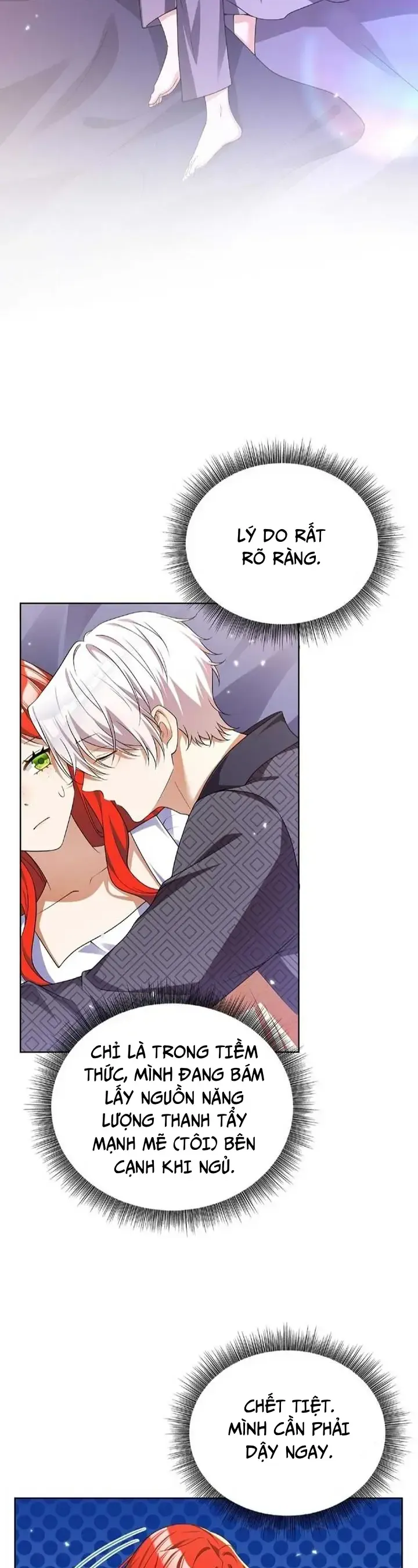 Tôi Sẽ Rời Đi Mà Không Cứu Kẻ Phản Diện Chapter 34 - Trang 17