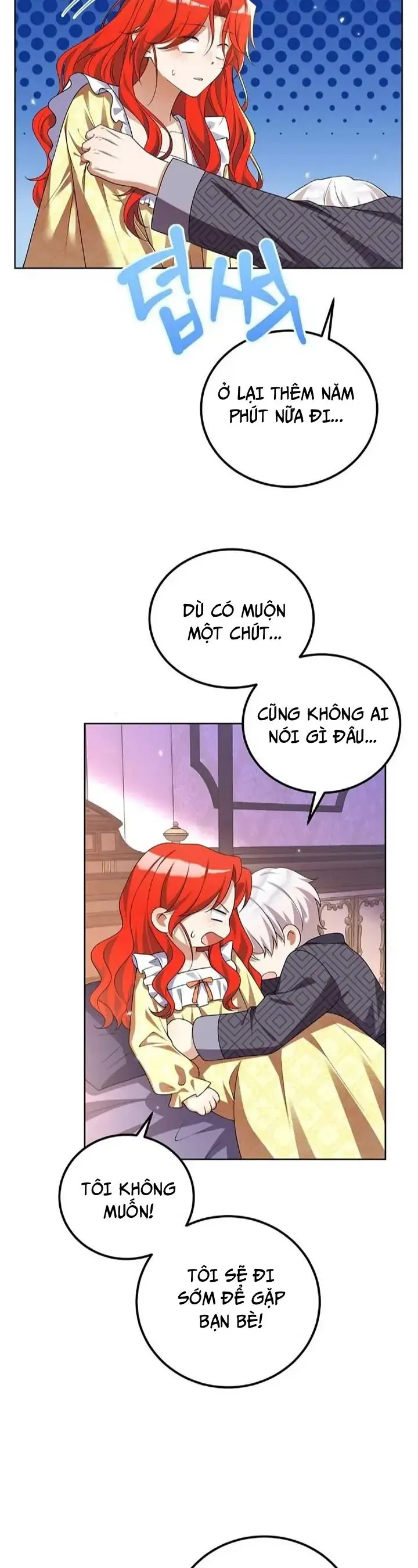 Tôi Sẽ Rời Đi Mà Không Cứu Kẻ Phản Diện Chapter 34 - Trang 18