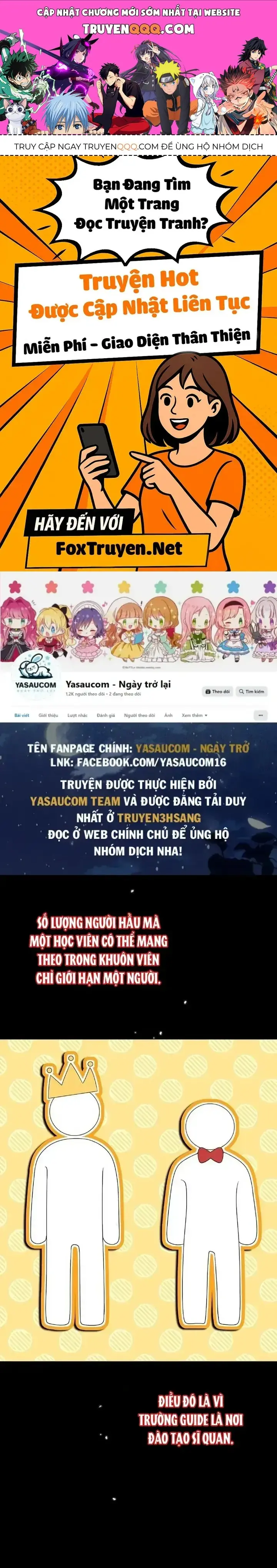 Tôi Sẽ Rời Đi Mà Không Cứu Kẻ Phản Diện Chapter 34 - Trang 2