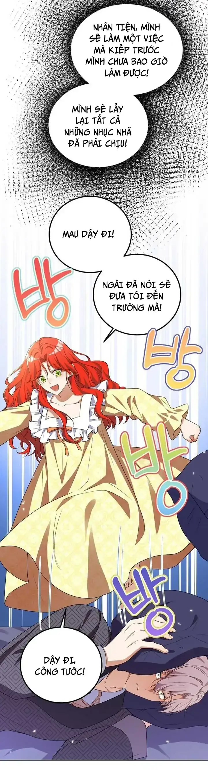 Tôi Sẽ Rời Đi Mà Không Cứu Kẻ Phản Diện Chapter 34 - Trang 20