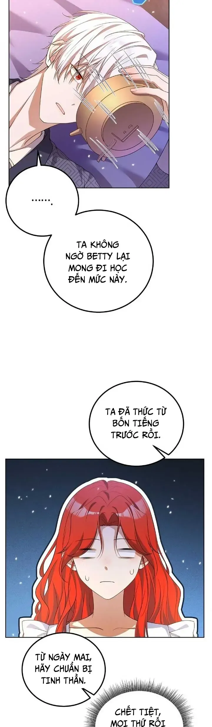 Tôi Sẽ Rời Đi Mà Không Cứu Kẻ Phản Diện Chapter 34 - Trang 22
