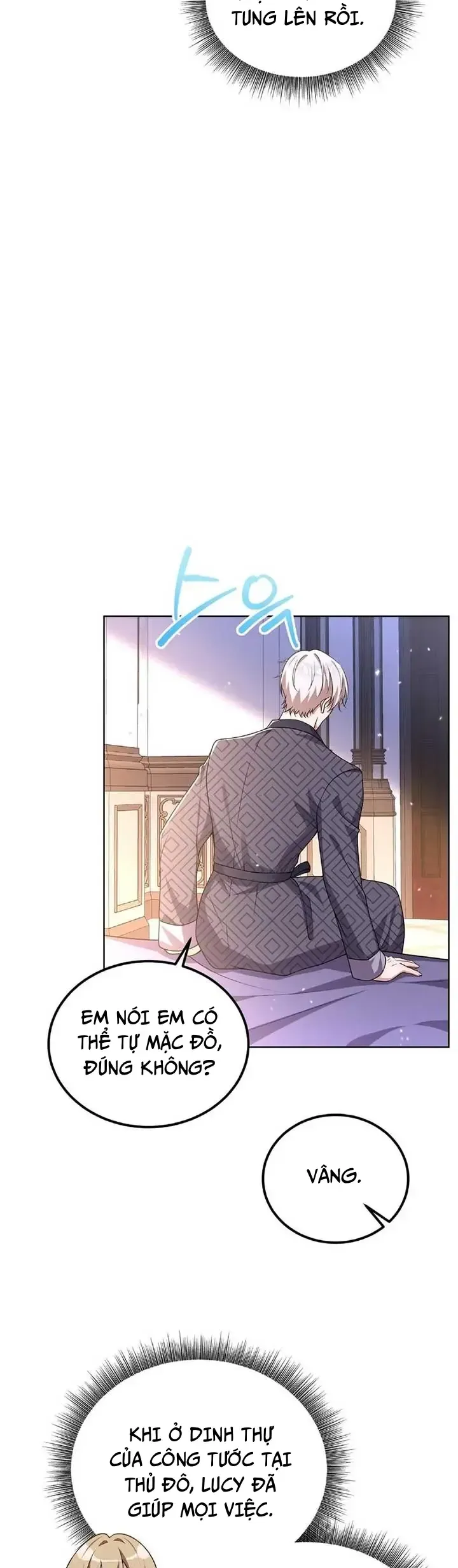 Tôi Sẽ Rời Đi Mà Không Cứu Kẻ Phản Diện Chapter 34 - Trang 23