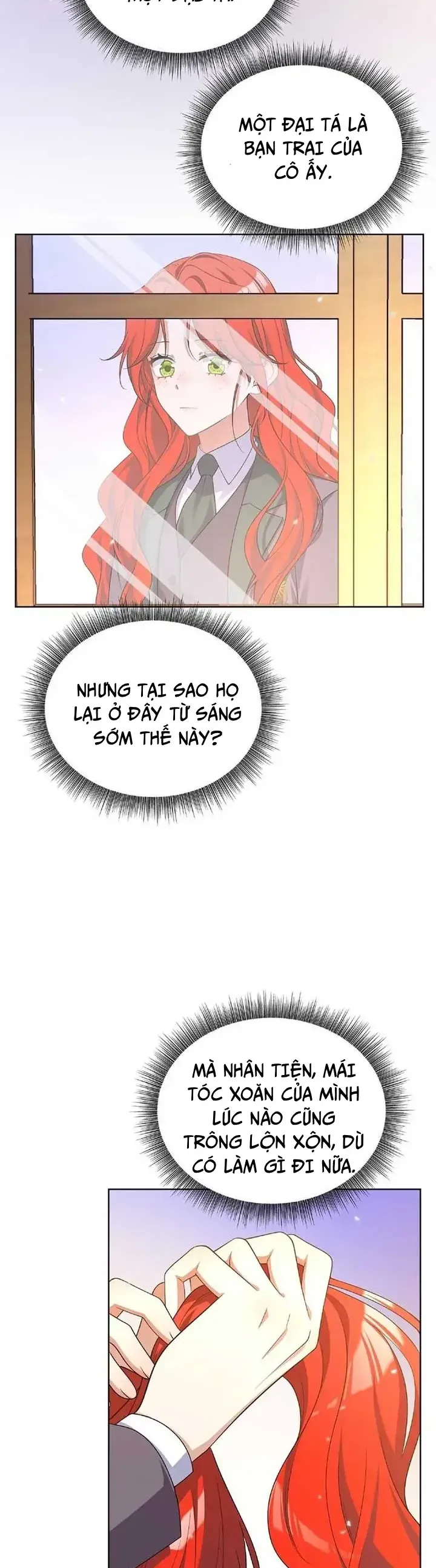 Tôi Sẽ Rời Đi Mà Không Cứu Kẻ Phản Diện Chapter 34 - Trang 27