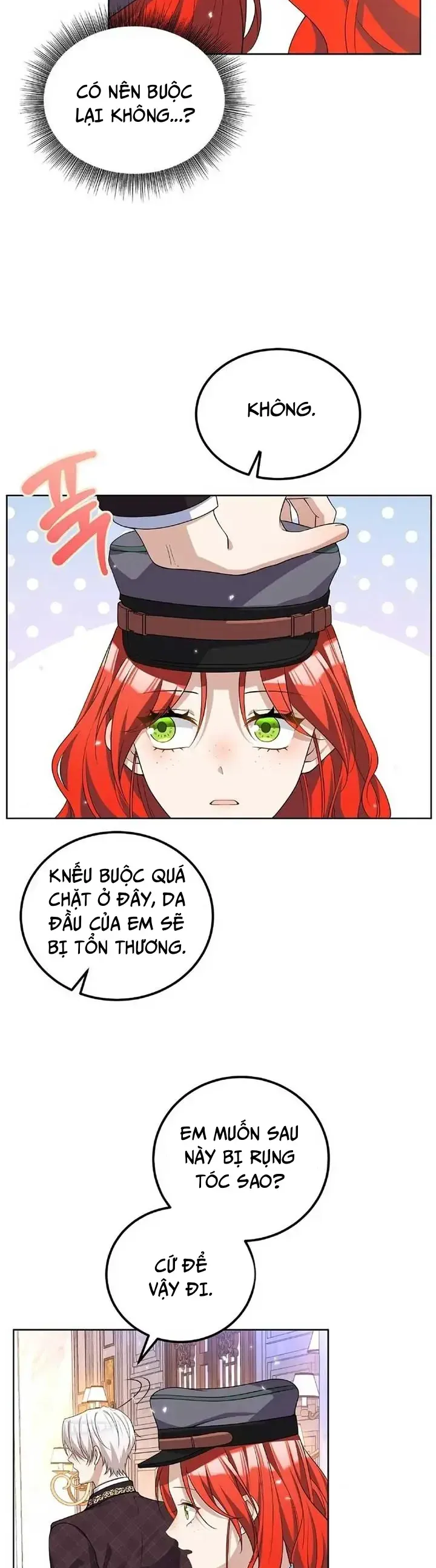 Tôi Sẽ Rời Đi Mà Không Cứu Kẻ Phản Diện Chapter 34 - Trang 28