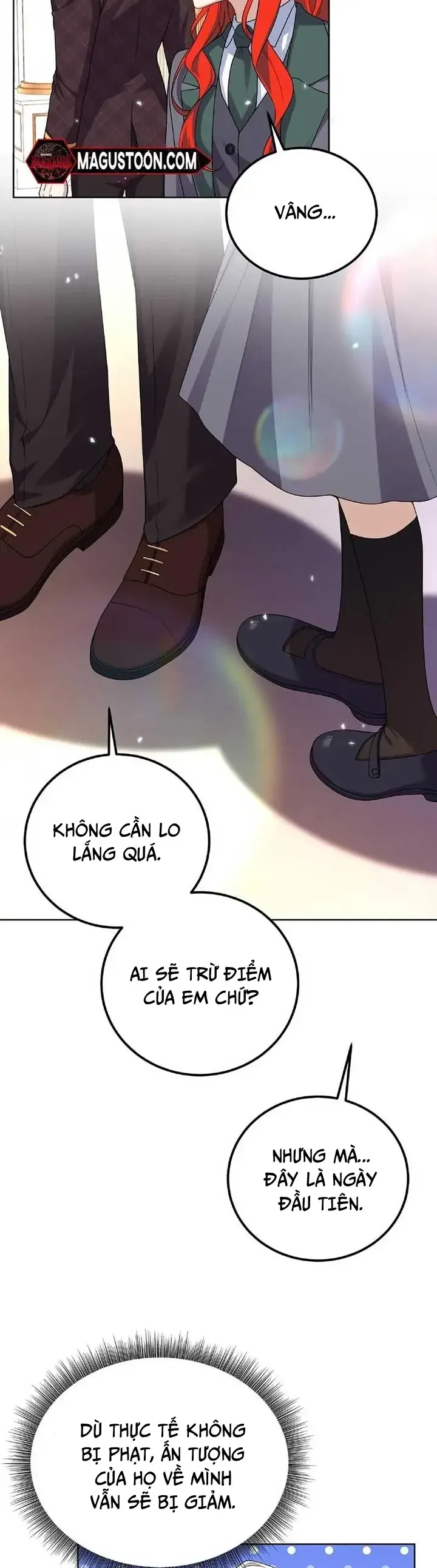 Tôi Sẽ Rời Đi Mà Không Cứu Kẻ Phản Diện Chapter 34 - Trang 29