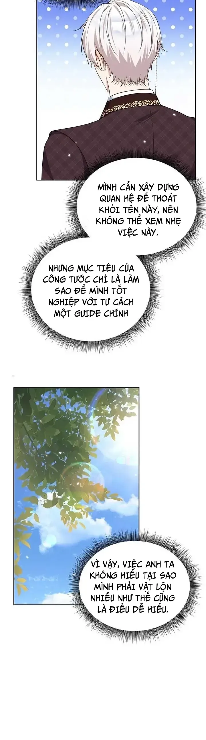 Tôi Sẽ Rời Đi Mà Không Cứu Kẻ Phản Diện Chapter 34 - Trang 30
