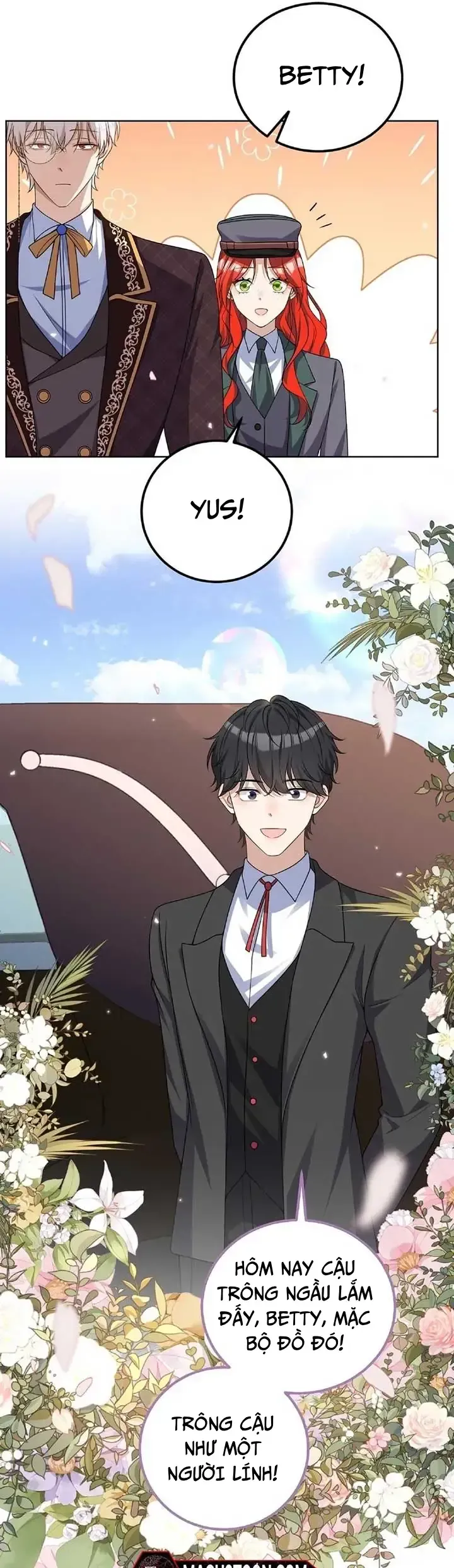 Tôi Sẽ Rời Đi Mà Không Cứu Kẻ Phản Diện Chapter 34 - Trang 31