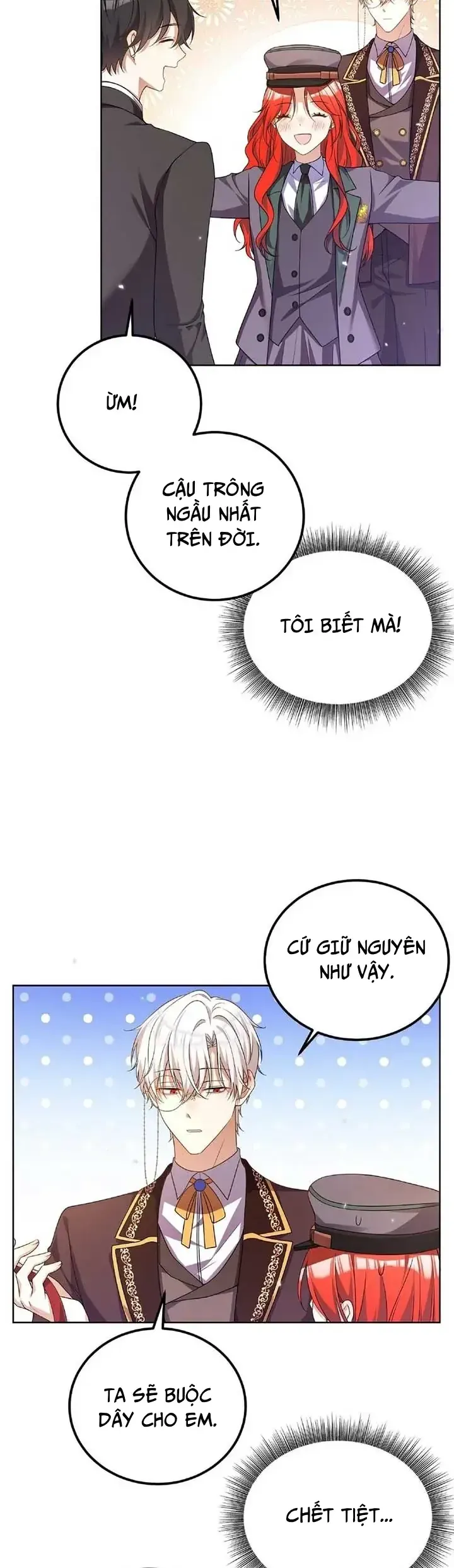Tôi Sẽ Rời Đi Mà Không Cứu Kẻ Phản Diện Chapter 34 - Trang 33