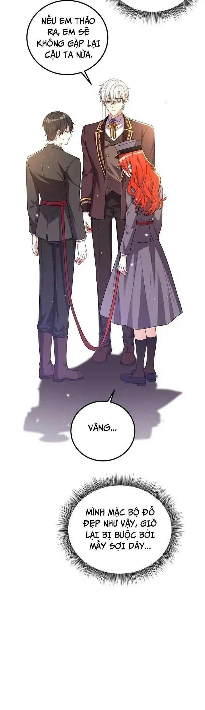 Tôi Sẽ Rời Đi Mà Không Cứu Kẻ Phản Diện Chapter 34 - Trang 34