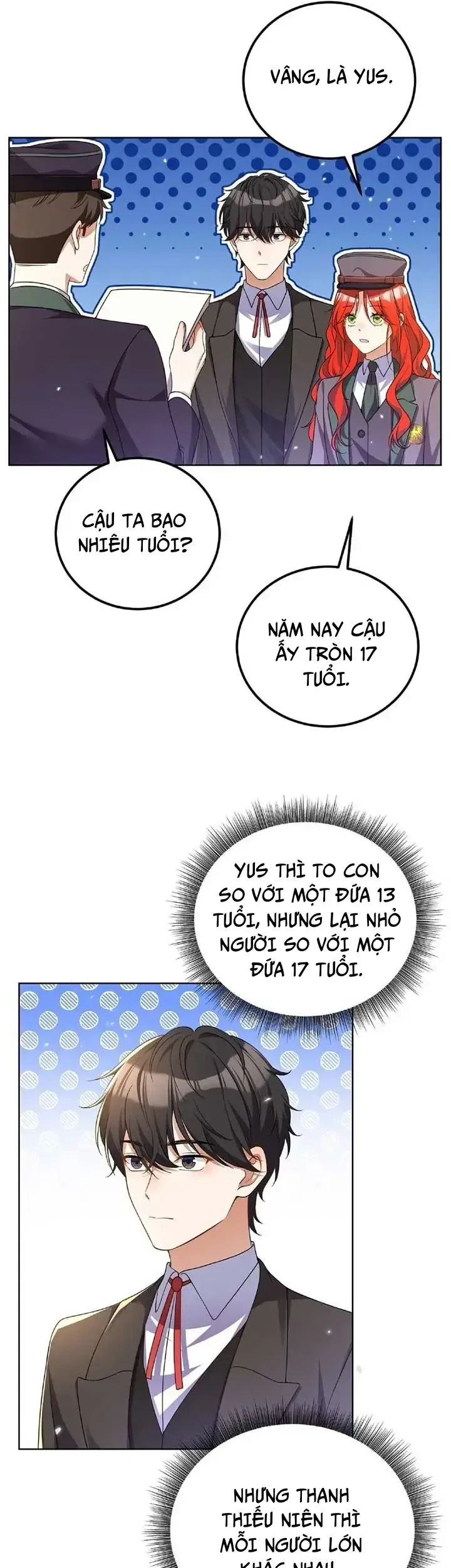 Tôi Sẽ Rời Đi Mà Không Cứu Kẻ Phản Diện Chapter 34 - Trang 36