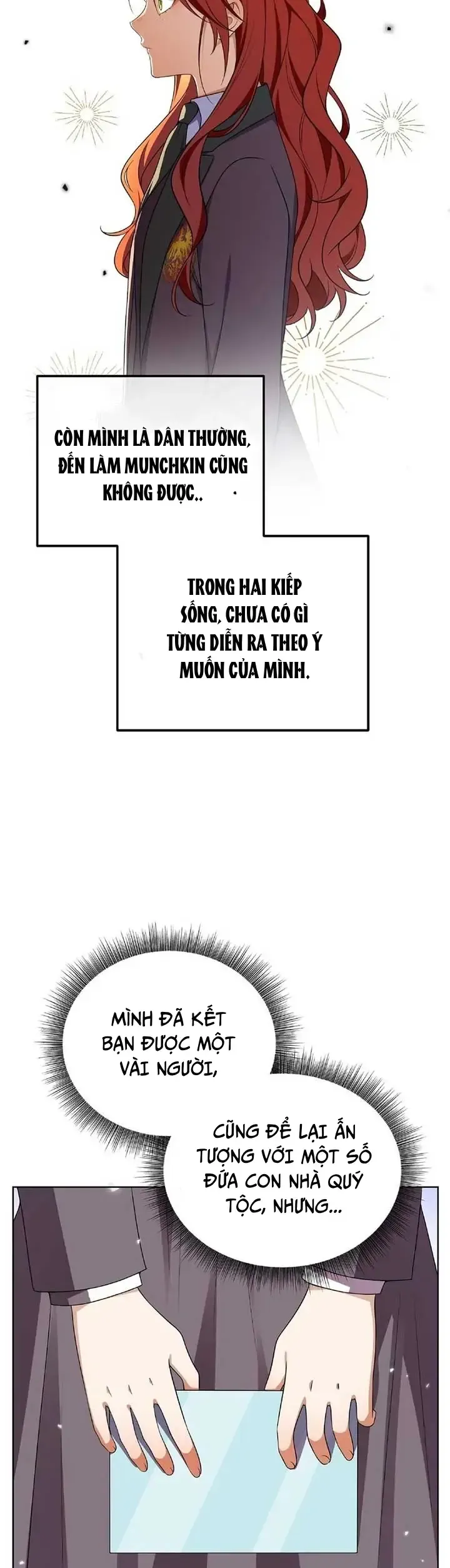 Tôi Sẽ Rời Đi Mà Không Cứu Kẻ Phản Diện Chapter 34 - Trang 39