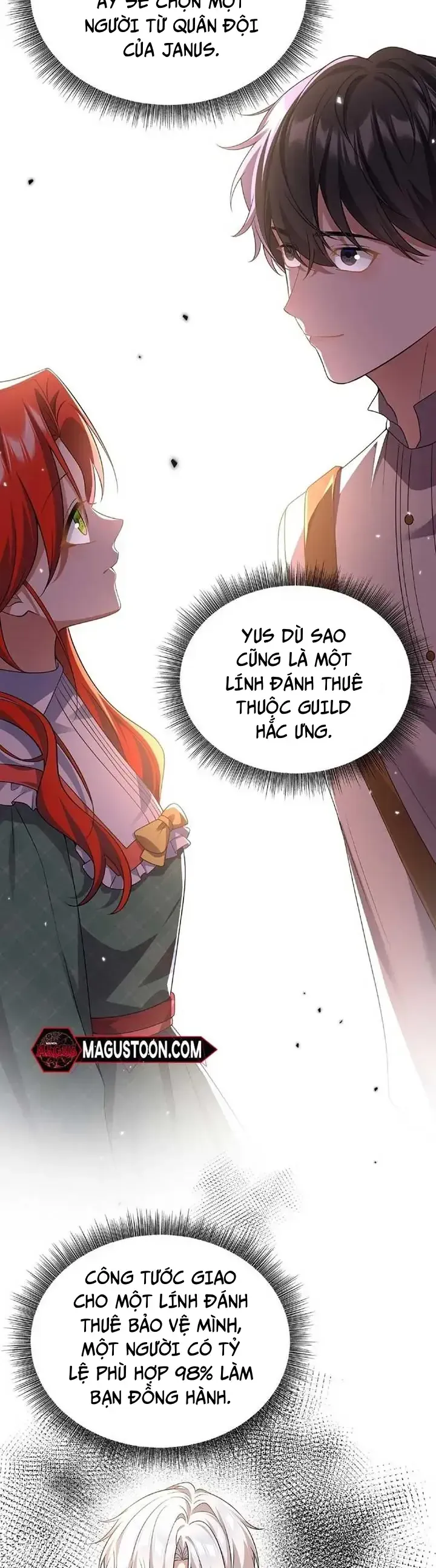 Tôi Sẽ Rời Đi Mà Không Cứu Kẻ Phản Diện Chapter 34 - Trang 4