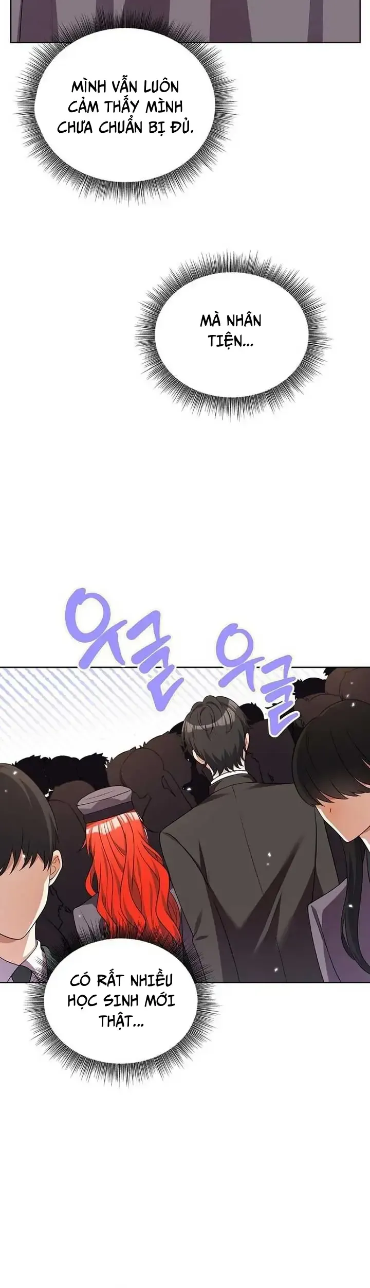 Tôi Sẽ Rời Đi Mà Không Cứu Kẻ Phản Diện Chapter 34 - Trang 40