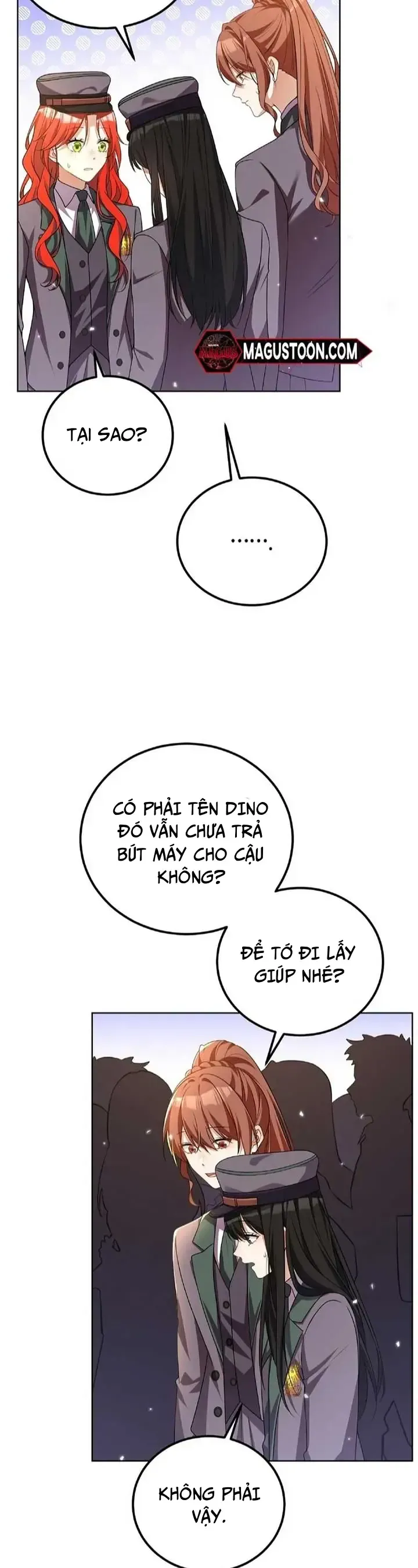 Tôi Sẽ Rời Đi Mà Không Cứu Kẻ Phản Diện Chapter 34 - Trang 43