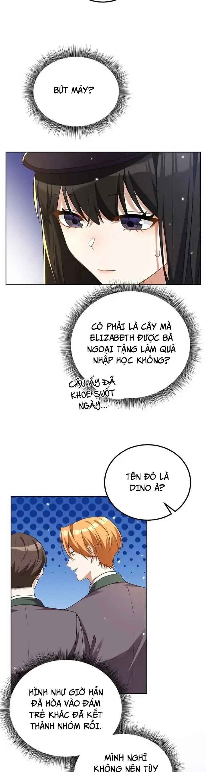 Tôi Sẽ Rời Đi Mà Không Cứu Kẻ Phản Diện Chapter 34 - Trang 44