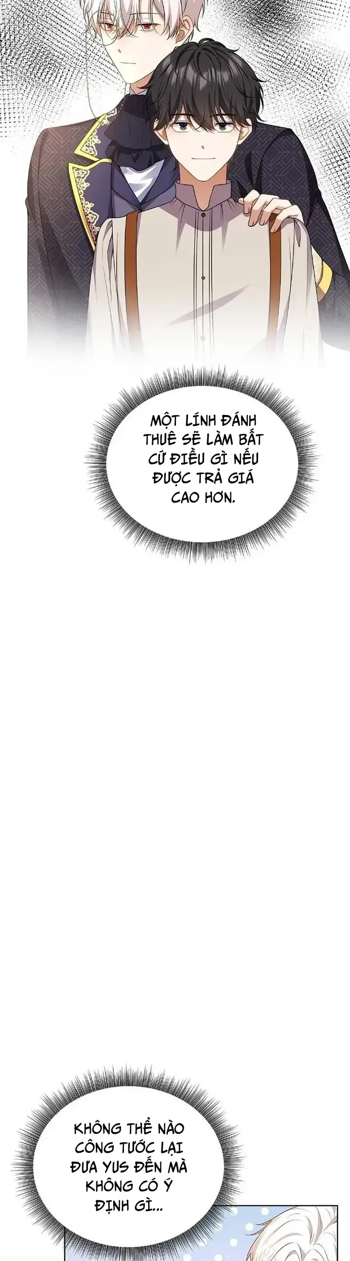 Tôi Sẽ Rời Đi Mà Không Cứu Kẻ Phản Diện Chapter 34 - Trang 5