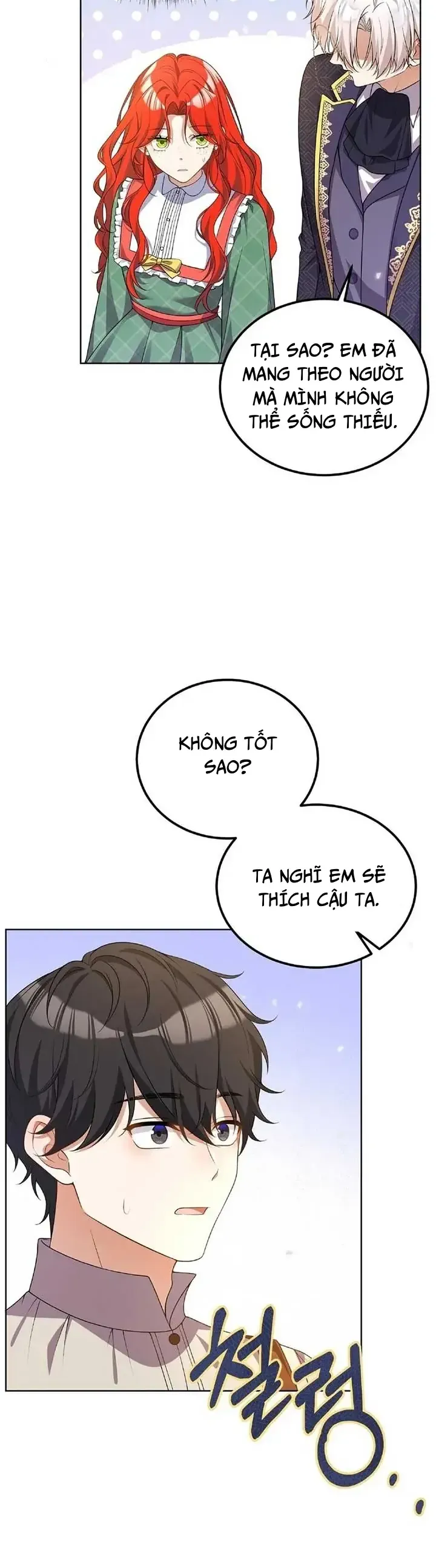 Tôi Sẽ Rời Đi Mà Không Cứu Kẻ Phản Diện Chapter 34 - Trang 6