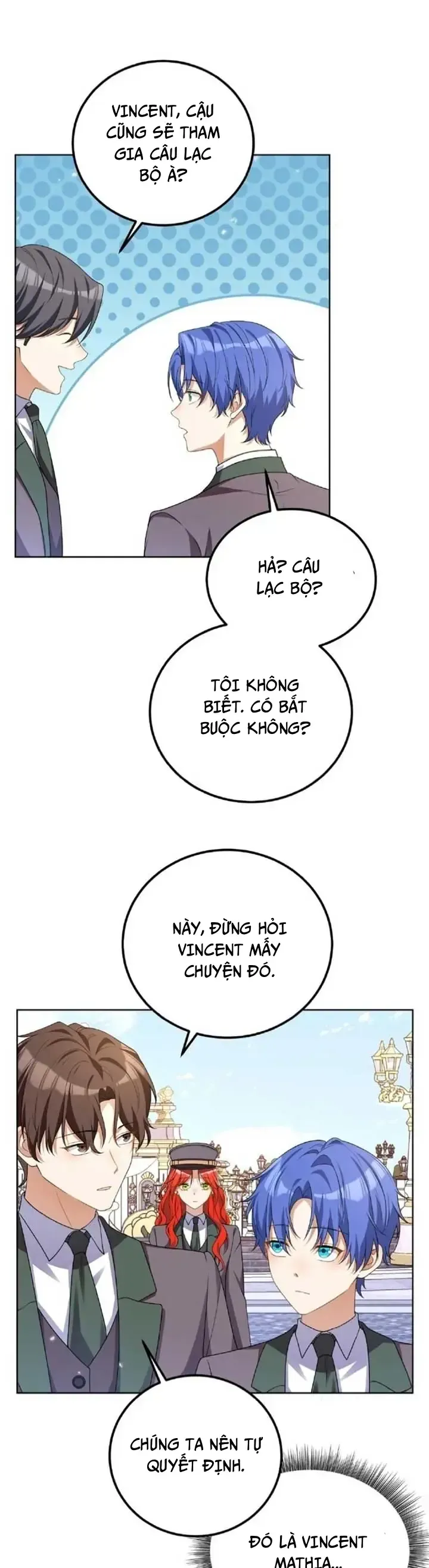 Tôi Sẽ Rời Đi Mà Không Cứu Kẻ Phản Diện Chapter 35 - Trang 10