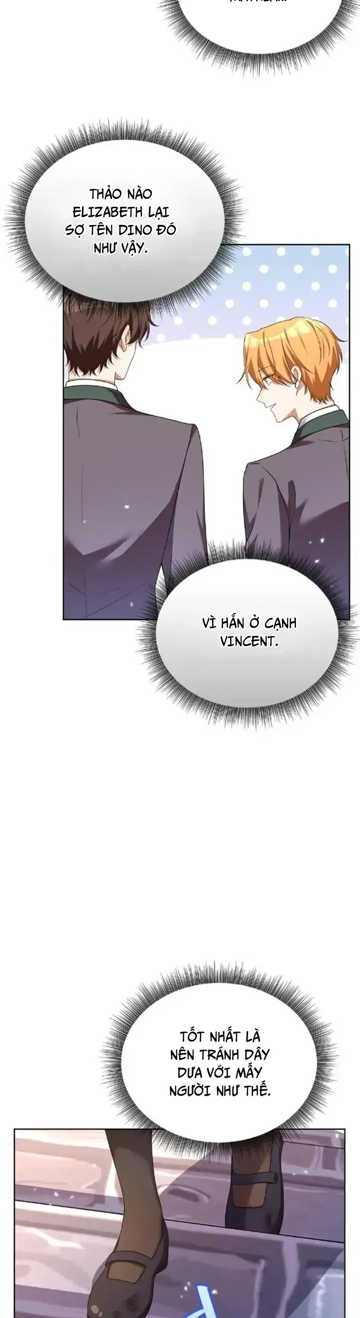 Tôi Sẽ Rời Đi Mà Không Cứu Kẻ Phản Diện Chapter 35 - Trang 11