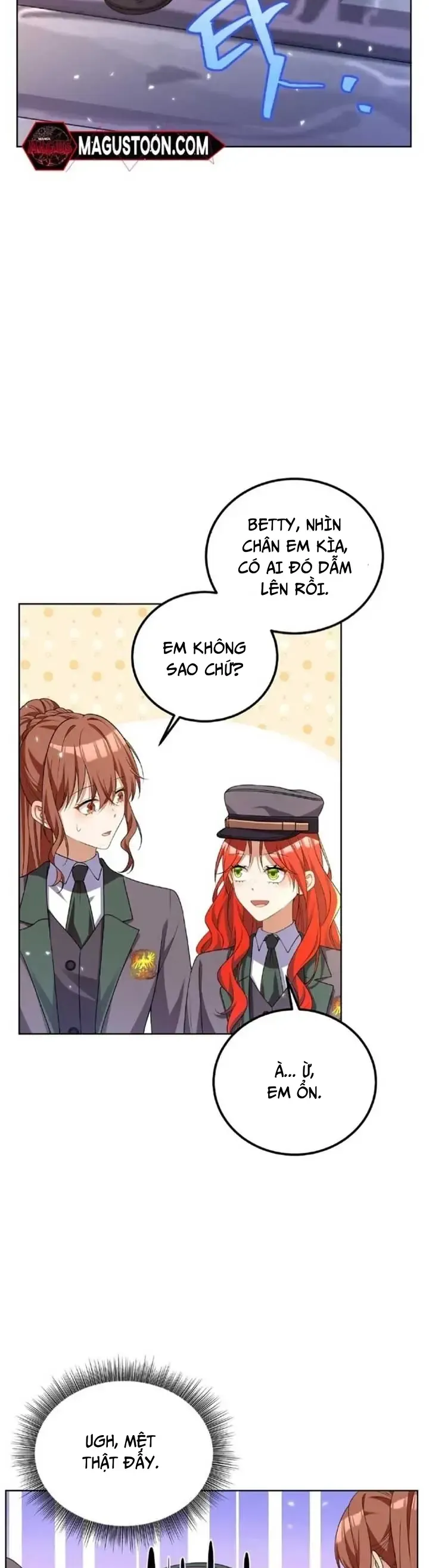 Tôi Sẽ Rời Đi Mà Không Cứu Kẻ Phản Diện Chapter 35 - Trang 12