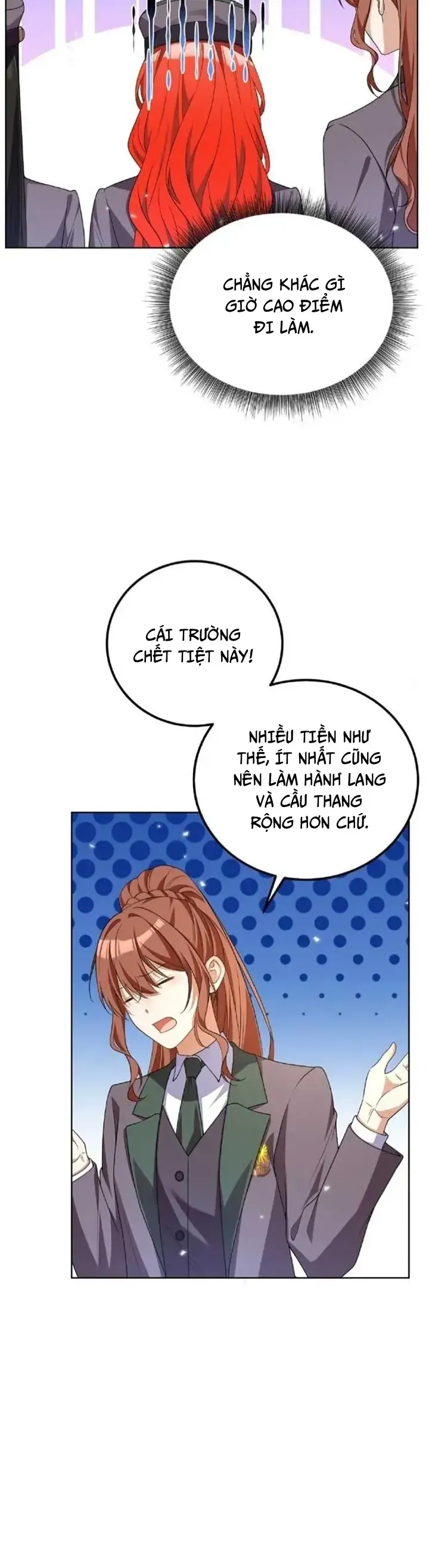 Tôi Sẽ Rời Đi Mà Không Cứu Kẻ Phản Diện Chapter 35 - Trang 13
