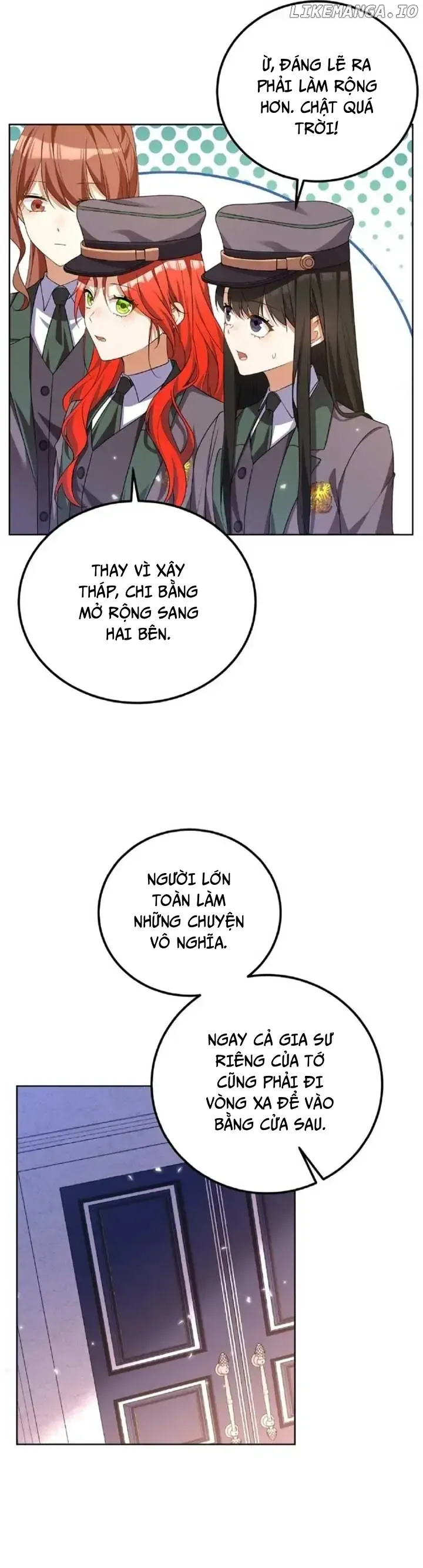 Tôi Sẽ Rời Đi Mà Không Cứu Kẻ Phản Diện Chapter 35 - Trang 14