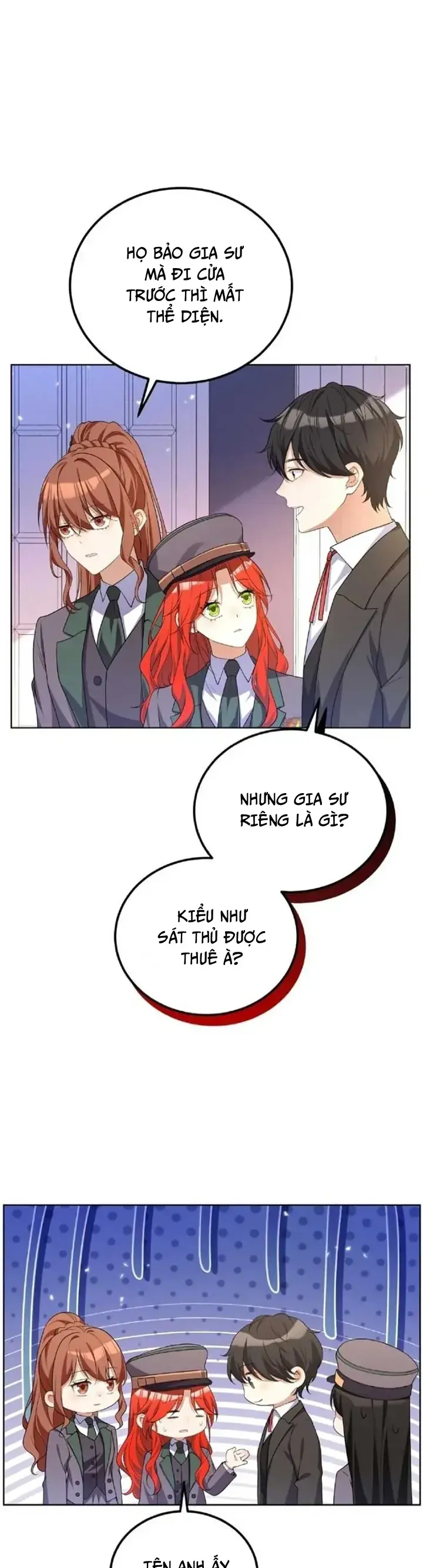 Tôi Sẽ Rời Đi Mà Không Cứu Kẻ Phản Diện Chapter 35 - Trang 15